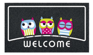 Glamour Gufi WELCOME 40x68 21430