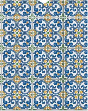 Octagone C113-1