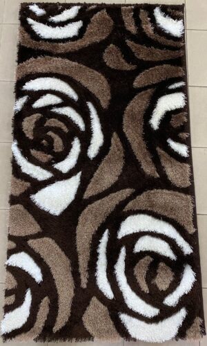 Sedef 278 Brown 80x150