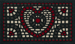FORMAT MOSAICO CUORE 40x68 22111