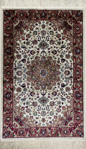 beige VISCOSA CARPET 140x200
