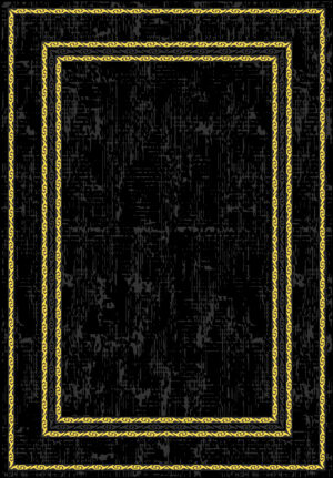 MARMARIS 404 NERO GOLD 140x200