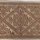 VOES 50x80 TAPPETO SARDO