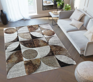 Diamond 40273 MARRONE 160x230