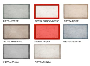 Zerbino Magic Personalizzato 39x68 Famiglia 1
