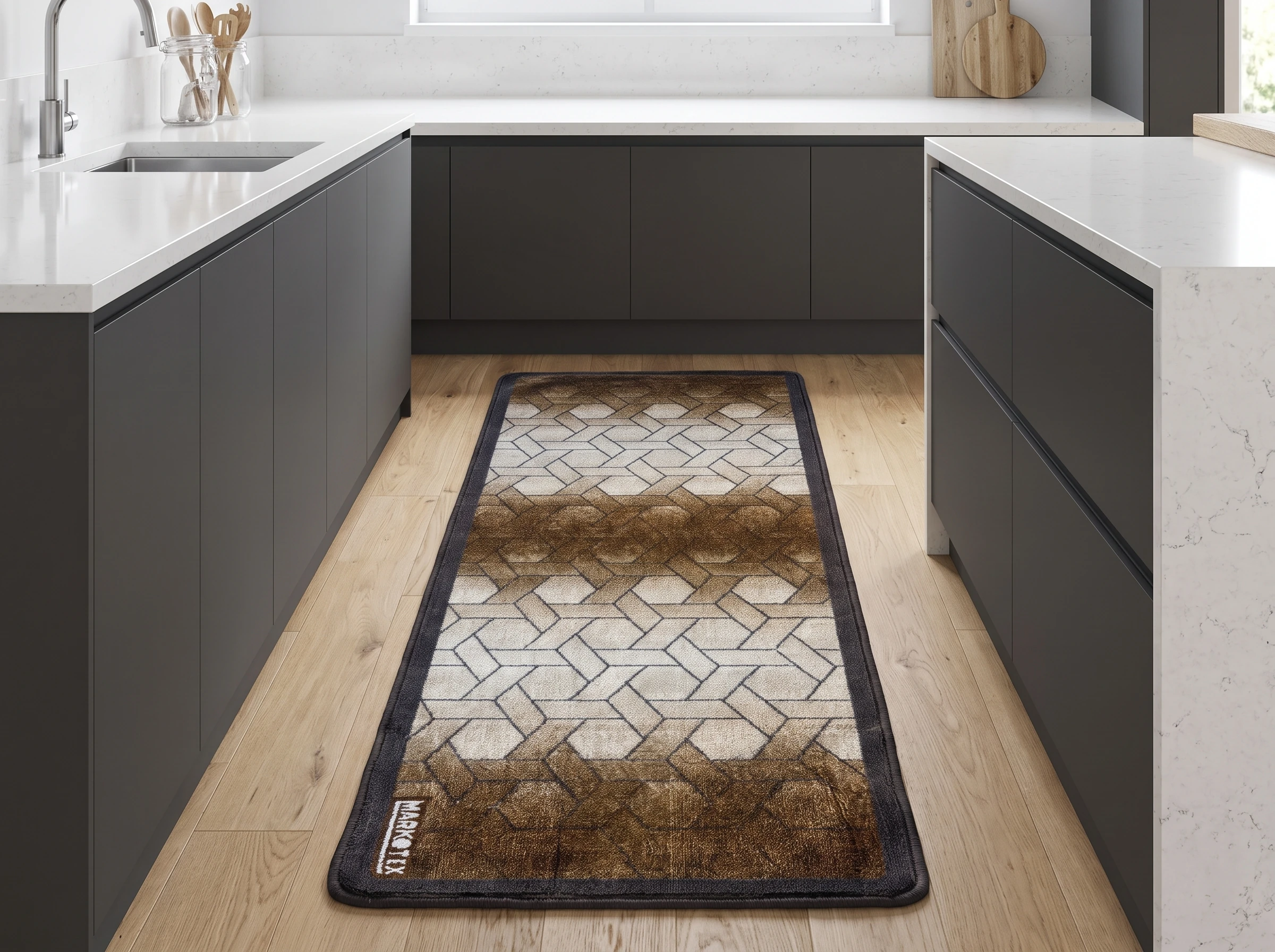 BROWN4060A BROWN 25x60 Diego Line