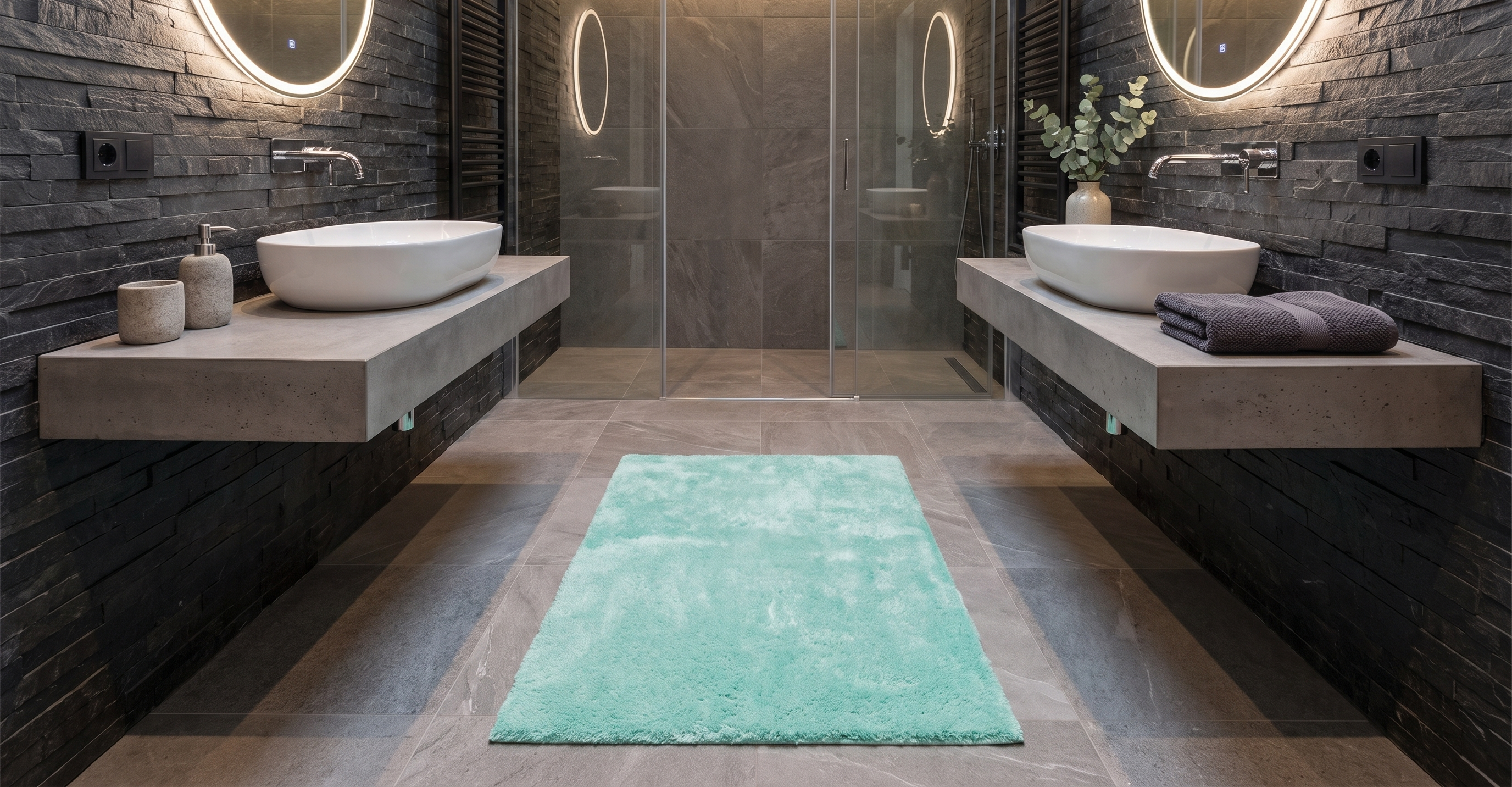 Tappeti da bagno