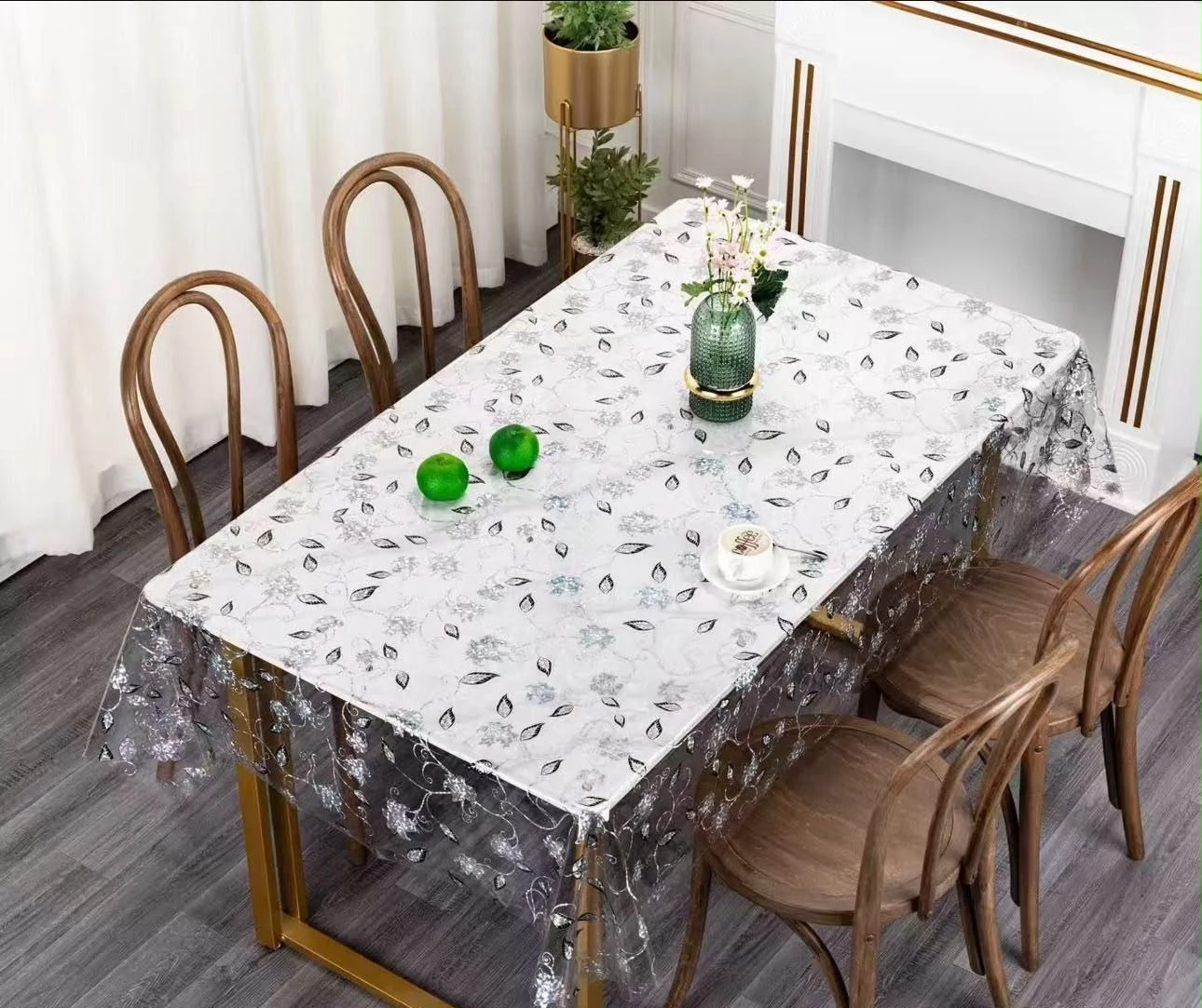 DECOLUX TRANSPARENT 1534-1 H140